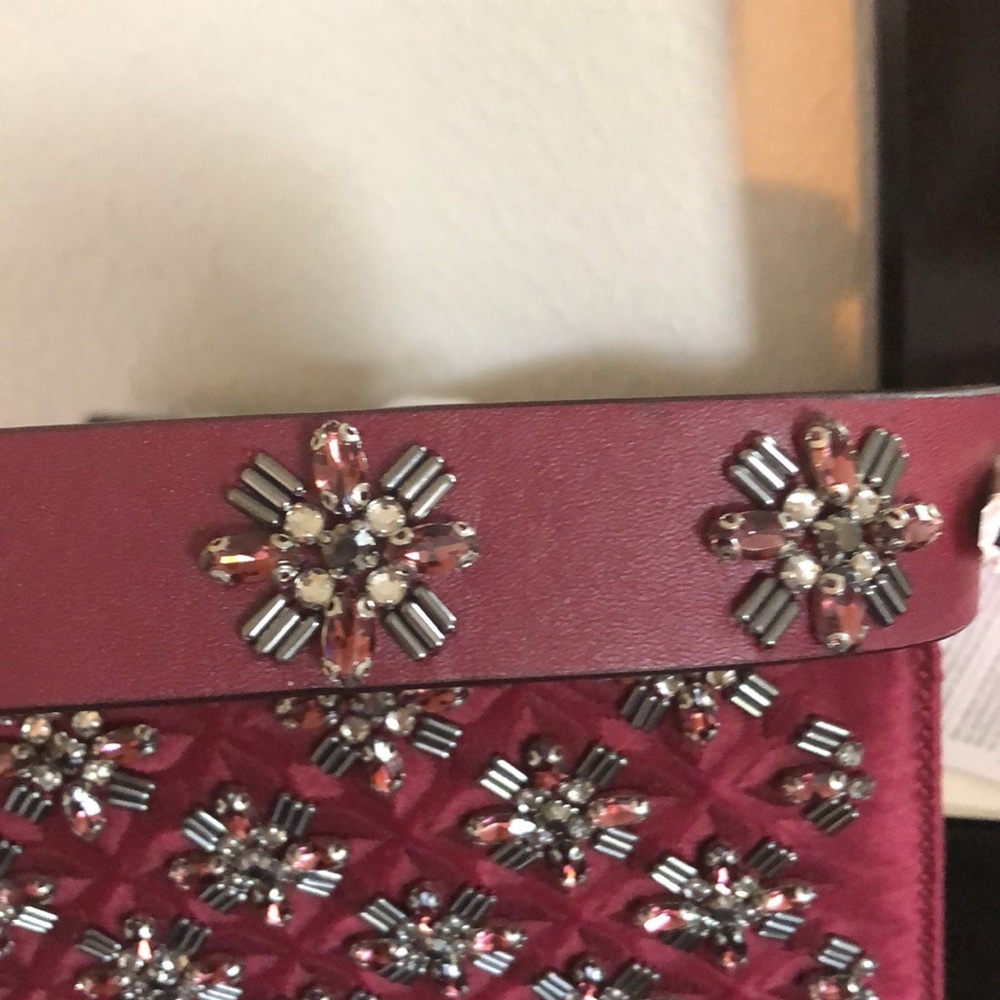 New Tory Burch embellished bag - Picture 7 of 14